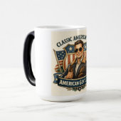 Mug モーフィングマグカップ (正面左)