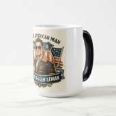 Mug モーフィングマグカップ (正面右)