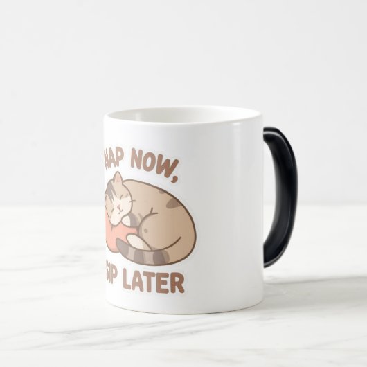 Mug モーフィングマグカップ (正面右)