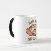 Mug モーフィングマグカップ (正面左)