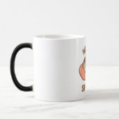 Mug モーフィングマグカップ (左)