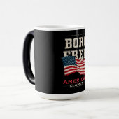 Mug モーフィングマグカップ (正面左)