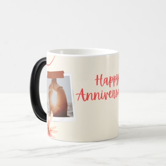 Mug モーフィングマグカップ (正面左)