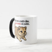 Mug モーフィングマグカップ (正面左)