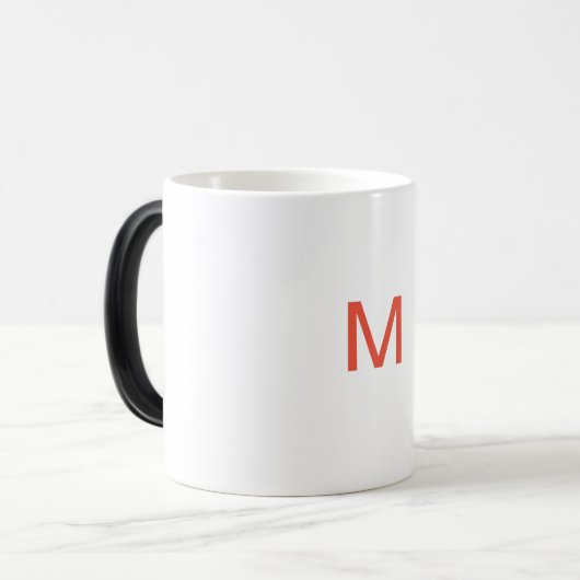 Mug モーフィングマグカップ (正面左)