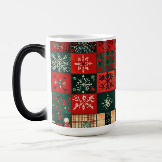 Mug モーフィングマグカップ (左)