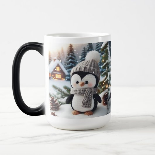 Mug モーフィングマグカップ (左)