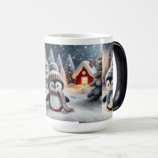 Mug モーフィングマグカップ (正面右)