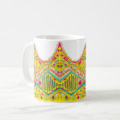 MUG "何でも可能だ！ コーヒーマグカップ (正面左)