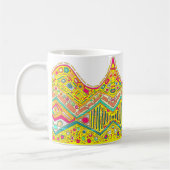 MUG "何でも可能だ！ コーヒーマグカップ (左)