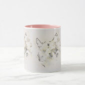 Mug :失った霧の中 マグカップ (中央)