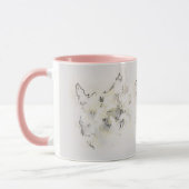Mug :失った霧の中 マグカップ (左)
