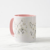 Mug :失った霧の中 マグカップ (正面左)