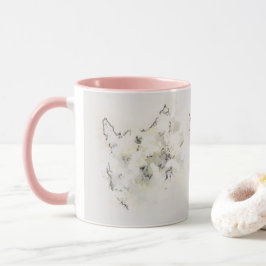 Mug :失った霧の中 マグカップ