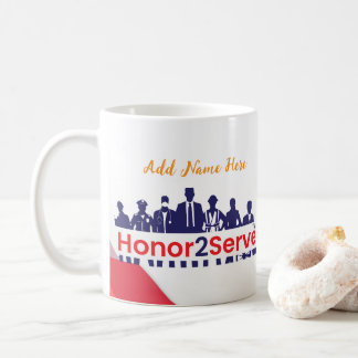 MUG – 愛する公務員のために コーヒーマグカップ