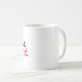 MUG – 愛する公務員のために コーヒーマグカップ (正面右)