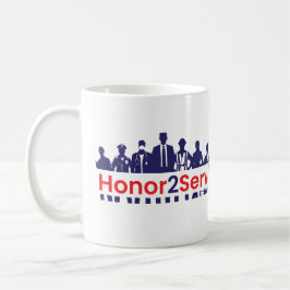 MUG – 愛する公務員のために コーヒーマグカップ