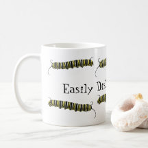 Mug – 猫に気を取られやすい（支柱）