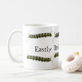 Mug – 猫に気を取られやすい（支柱） コーヒーマグカップ