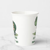 Mug 紙コップ (左)