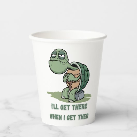 Mug 紙コップ (正面)