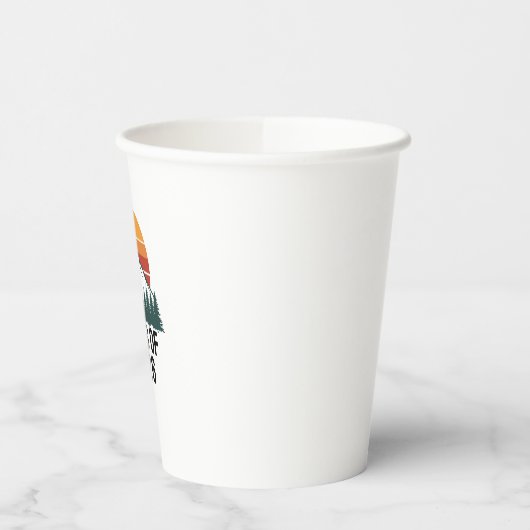 Mug 紙コップ (左)