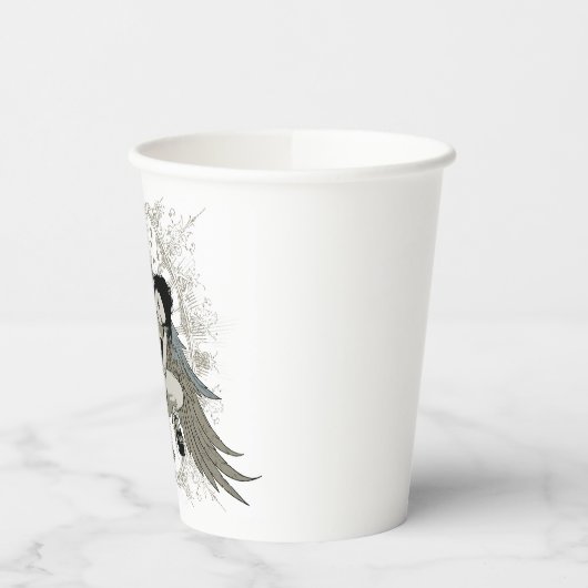 Mug 紙コップ (左)