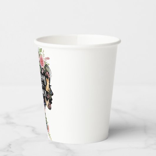 Mug 紙コップ (左)