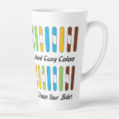 Mug – 配線規格の戦い カフェラテマグ (右)