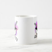 Mug 11oz : Act Now (white) コーヒーマグカップ (中央)