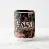 Mug 1 ツートーンマグカップ (中央)