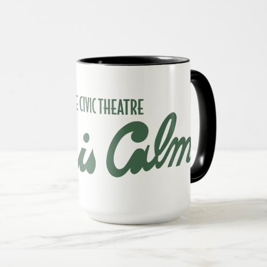 Mug 1 マグカップ (正面右)