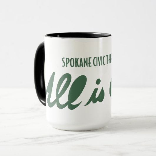 Mug 1 マグカップ (正面左)