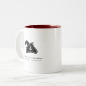 Mug — 1st Rhode Island Regiment ツートーンマグカップ (正面左)