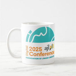 Mug - 2025 AJLデジタルカンファレンス コーヒーマグカップ