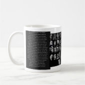 MUG 44人の大統領 コーヒーマグカップ (左)