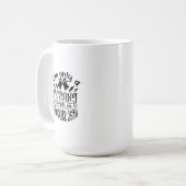 Mug (443 ml) - December 25th コーヒーマグカップ (正面左)