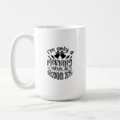 Mug (443 ml) - December 25th コーヒーマグカップ (左)