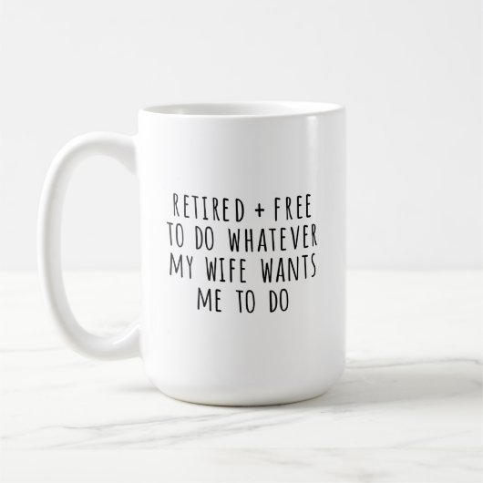 Mug (443 ml) - Retired コーヒーマグカップ (左)