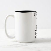 Mug 444 ml Petit complot ツートーンマグカップ (左)