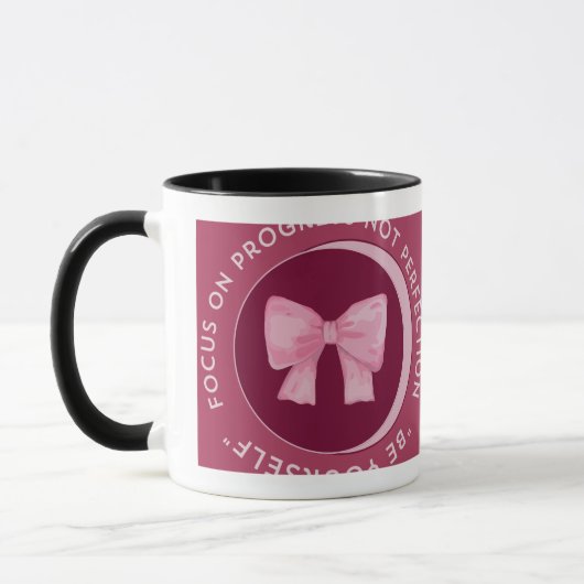 Mug 51#絵馬 マグカップ (左)