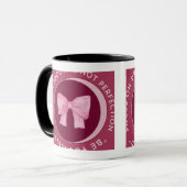 Mug 51#絵馬 マグカップ (正面左)