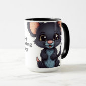 Mug A heart overflowing with joy マグカップ (正面右)