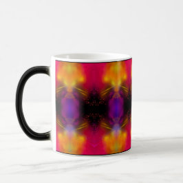 Mug Abstract style モーフィングマグカップ