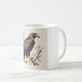 Mug aigle コーヒーマグカップ (正面右)