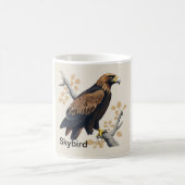 Mug aigle コーヒーマグカップ (中央)