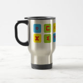 Mug Amazigh トラベルマグ (左)