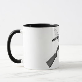 Mug AMERICAN SURVIVALIST マグカップ