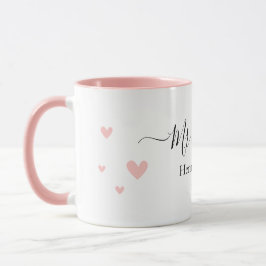 Mug Amour & Mariage マグカップ