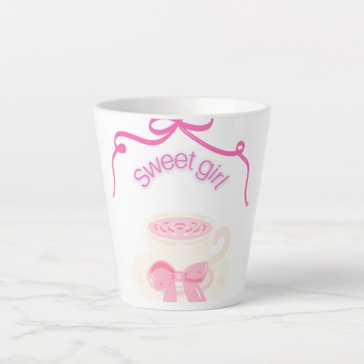 Mug and Cup カフェラテマグ (正面)